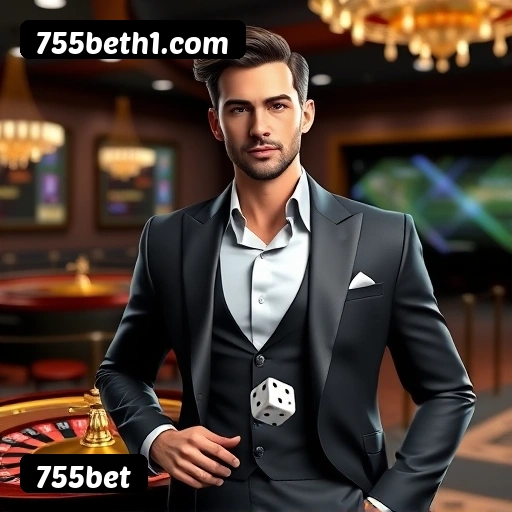 Imagem de 755bet Plataforma: plataforma de jogos com acesso