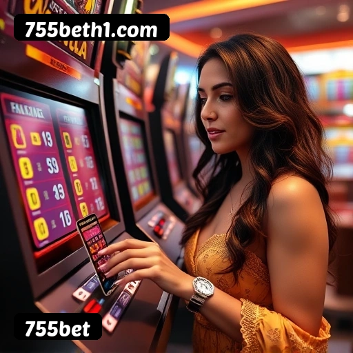 Imagem de 755bet Link de Acesso: link de acesso com acesso